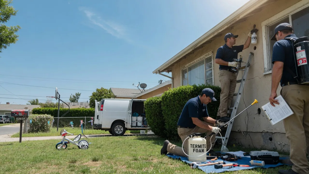 Emergency Pest Control in La Porte, IN near me